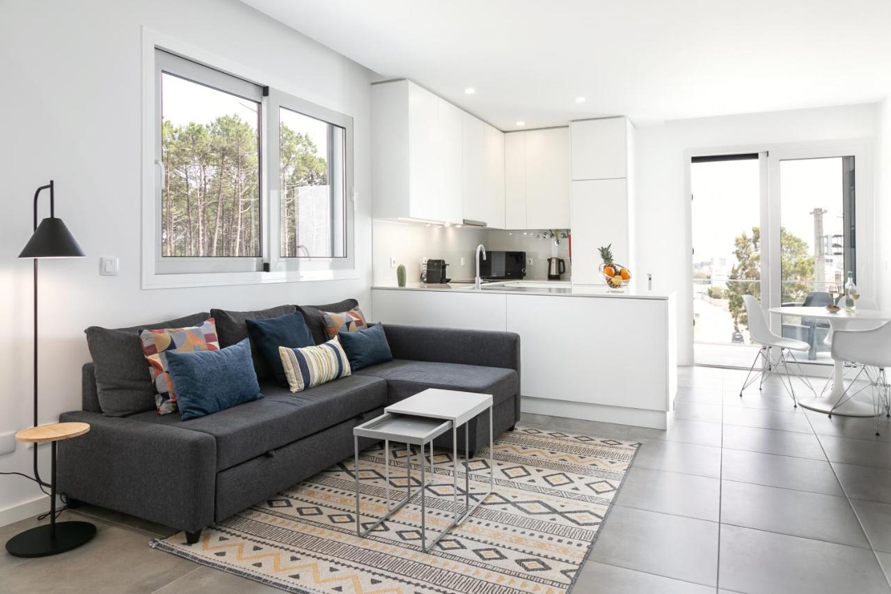 Nazare Sea View Apartment Exterior photo