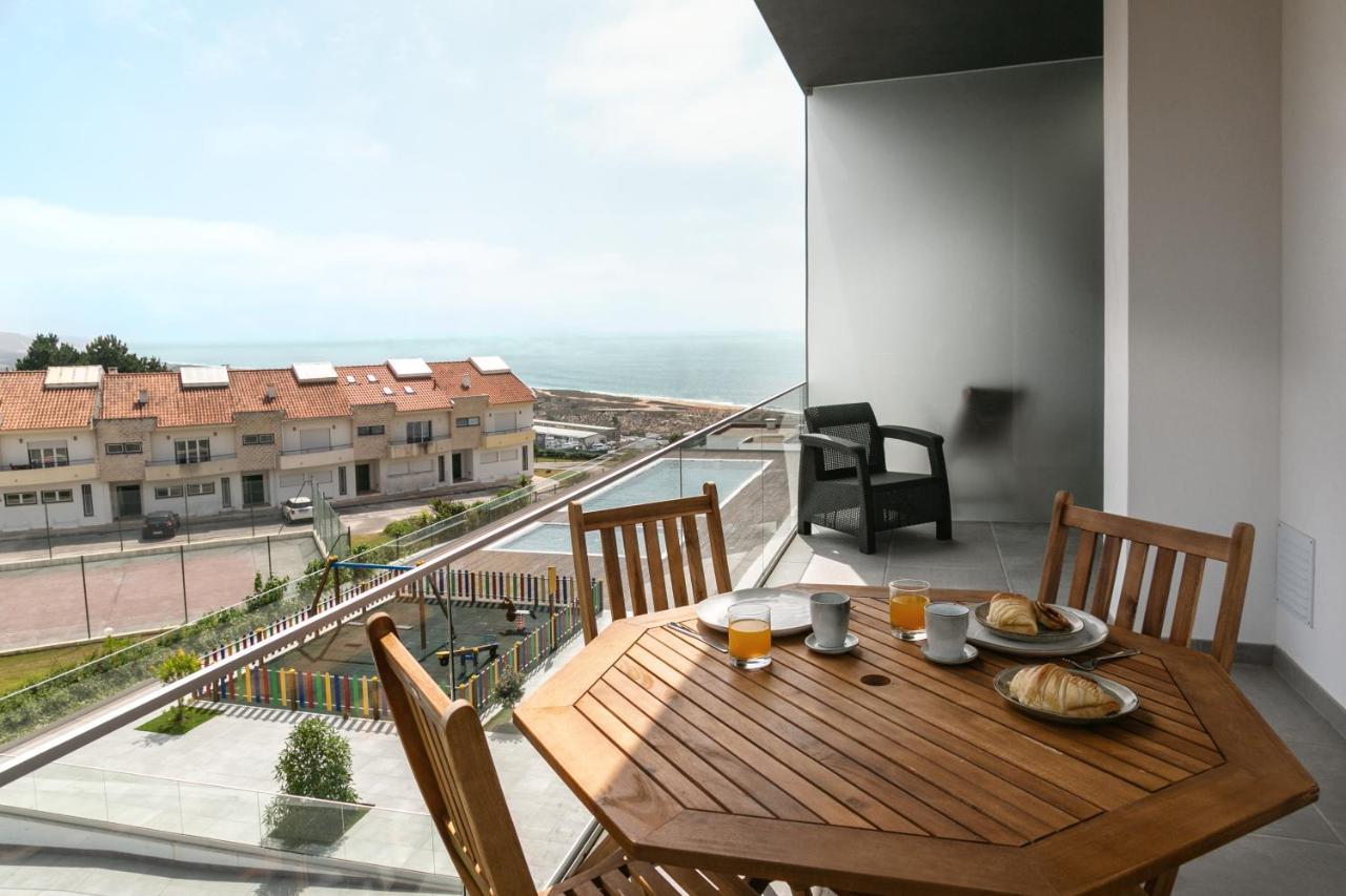 Nazare Sea View Apartment Exterior photo
