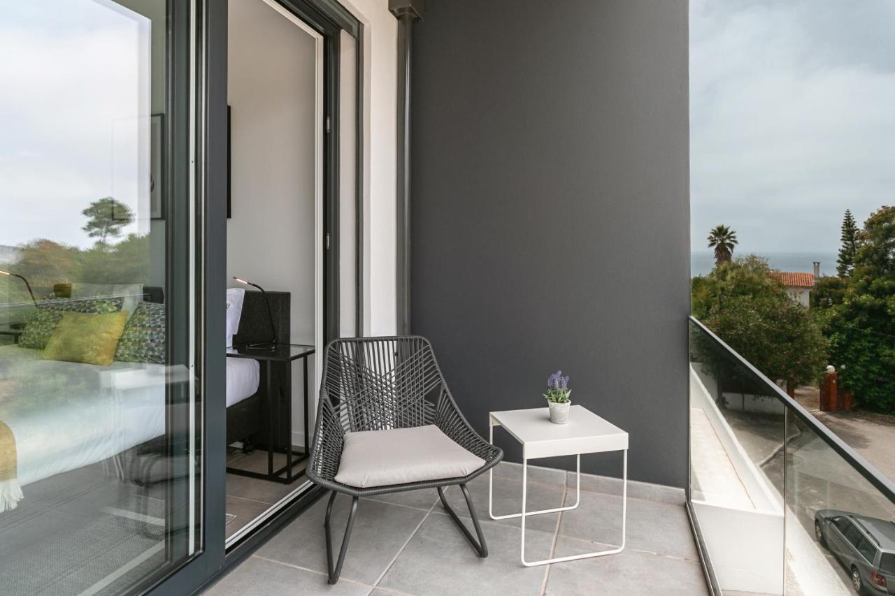 Nazare Sea View Apartment Exterior photo