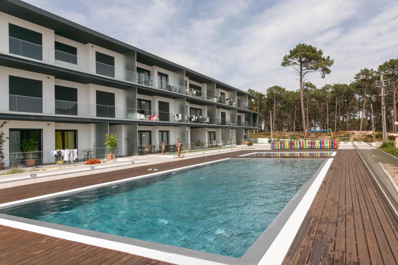 Nazare Sea View Apartment Exterior photo