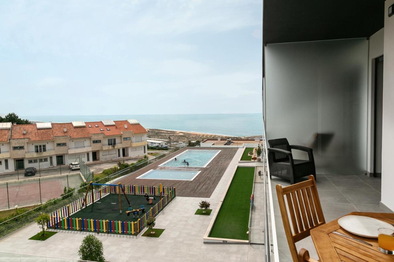 Nazare Sea View Apartment Exterior photo